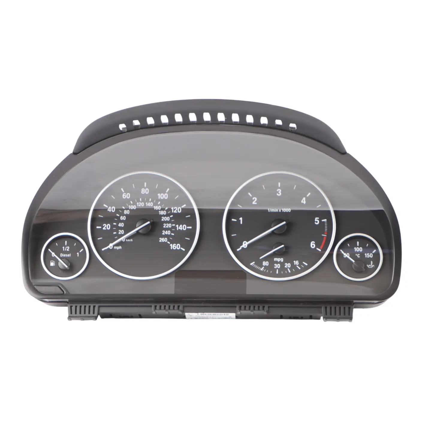 BMW X3 F25 Diesel Instrument Cluster Speedo Clocks Meter Manual 9265327