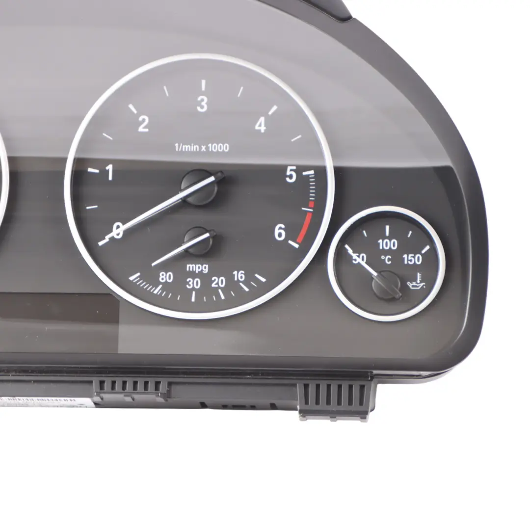 BMW X3 F25 Diesel Instrument Cluster Speedo Clocks Meter Manual 9265327