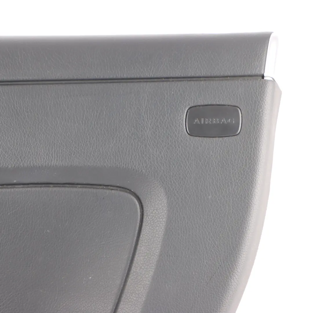 Mercedes R172 Door Card Panel Right O/S Leather Black A1727209200