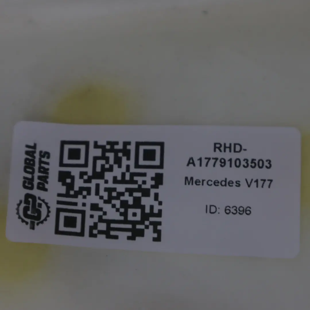 Mercedes V177 Siedzisko Dolne Fotela Przód Lewo  A1779103503