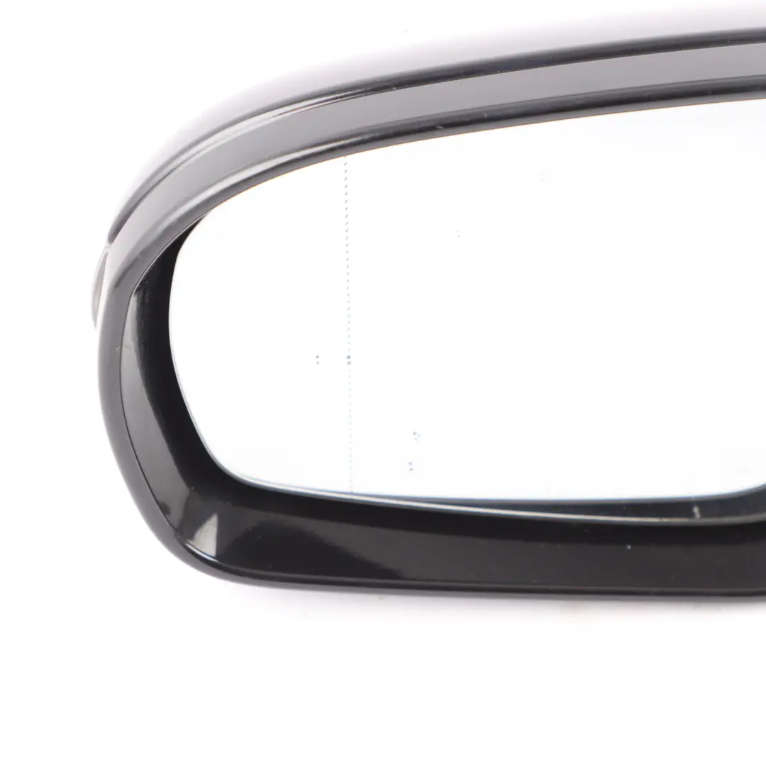 Mercedes CLC CL203 Wing Mirror Power Fold Left Door N/S Tanzanite Blue - 359