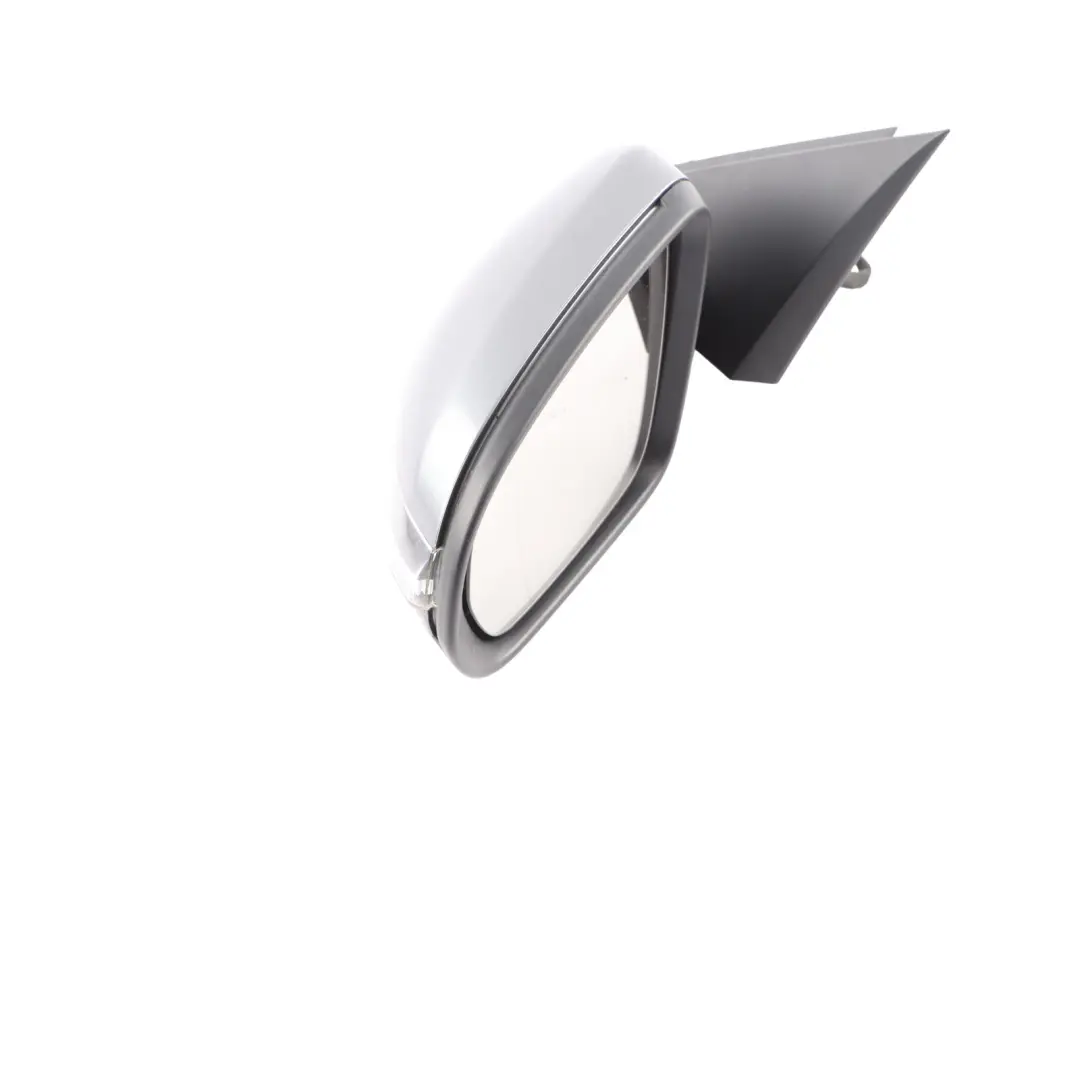 Mercedes W205 Wing Mirror Door Left N/S Outside Selenite Grey Metallic - 992