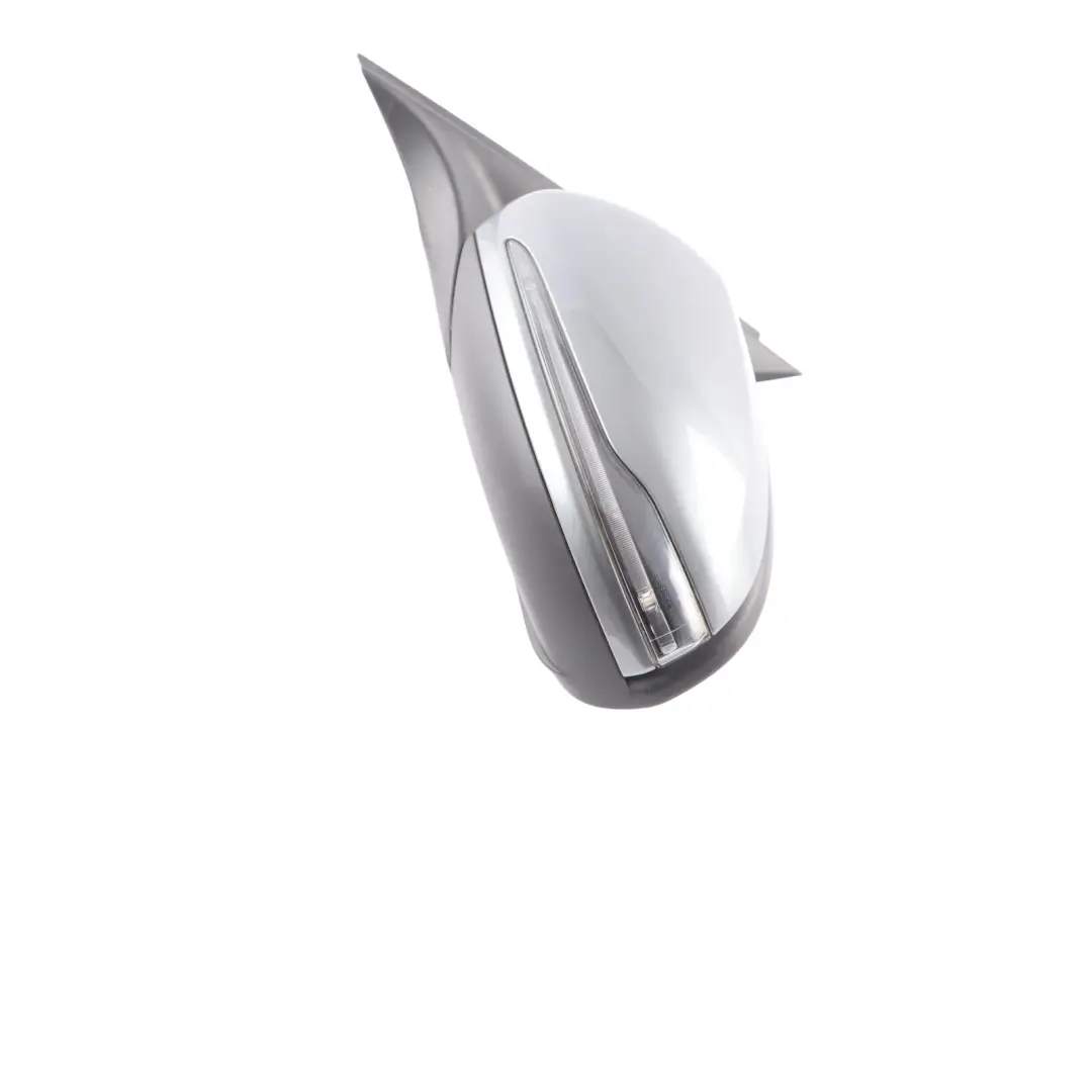 Mercedes W205 Wing Mirror Door Left N/S Outside Selenite Grey Metallic - 992