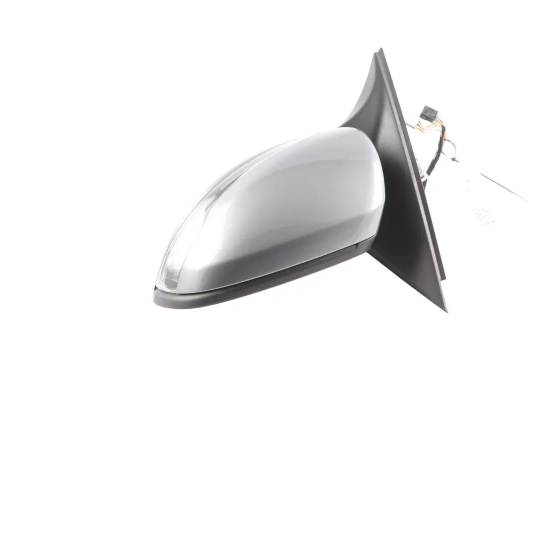 Mercedes W205 Wing Mirror Door Left N/S Outside Selenite Grey Metallic - 992