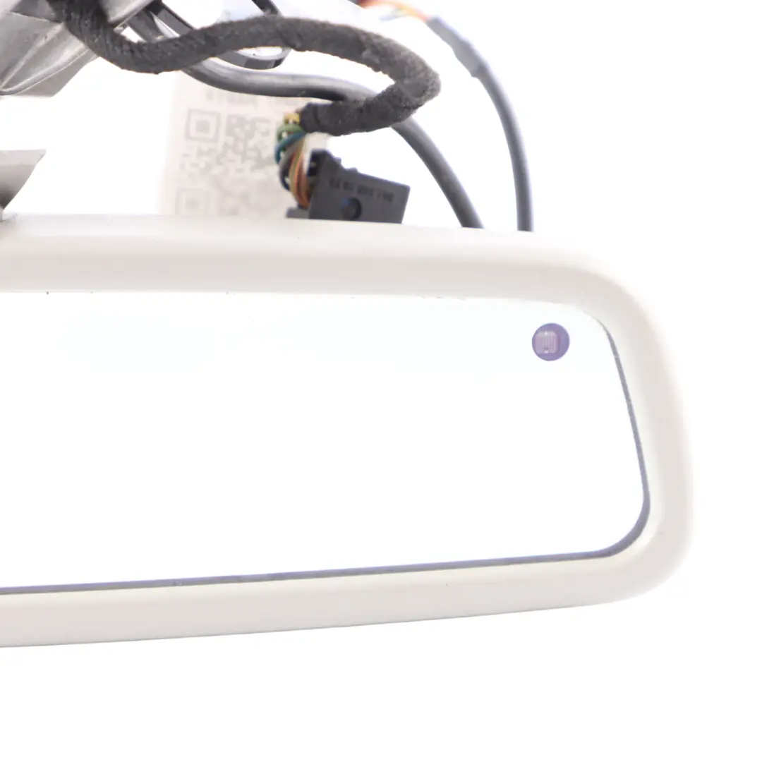 Mercedes W211 CLS C219 Interior Rear View Mirror Auto Dimming Grey A2118101817