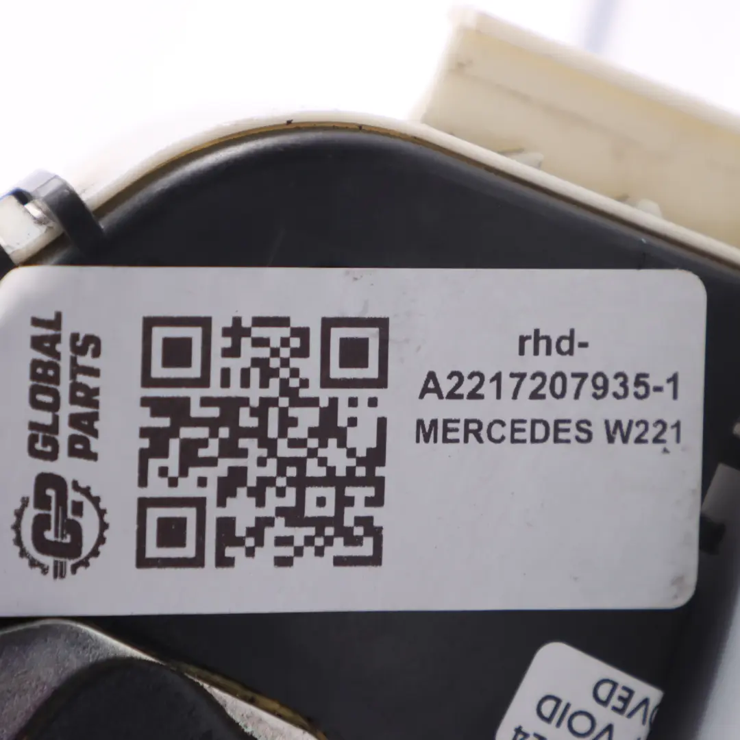 Mercedes W221 Door Lock Latch Mechanism Actuator Front Left N/S A2217202935