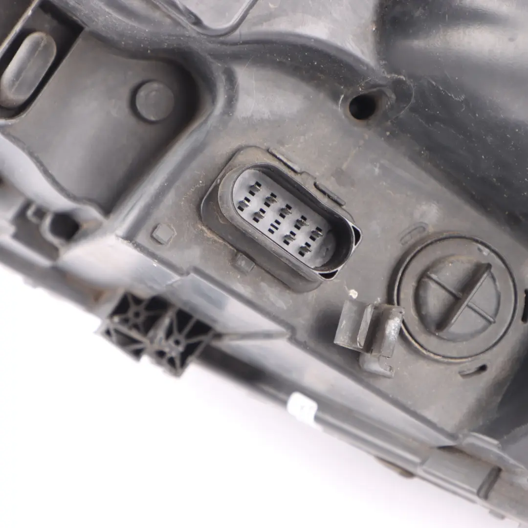 Ford Transit Mk8 Front Lamp Headlight Halogen Right O/S BK31-13W029-B