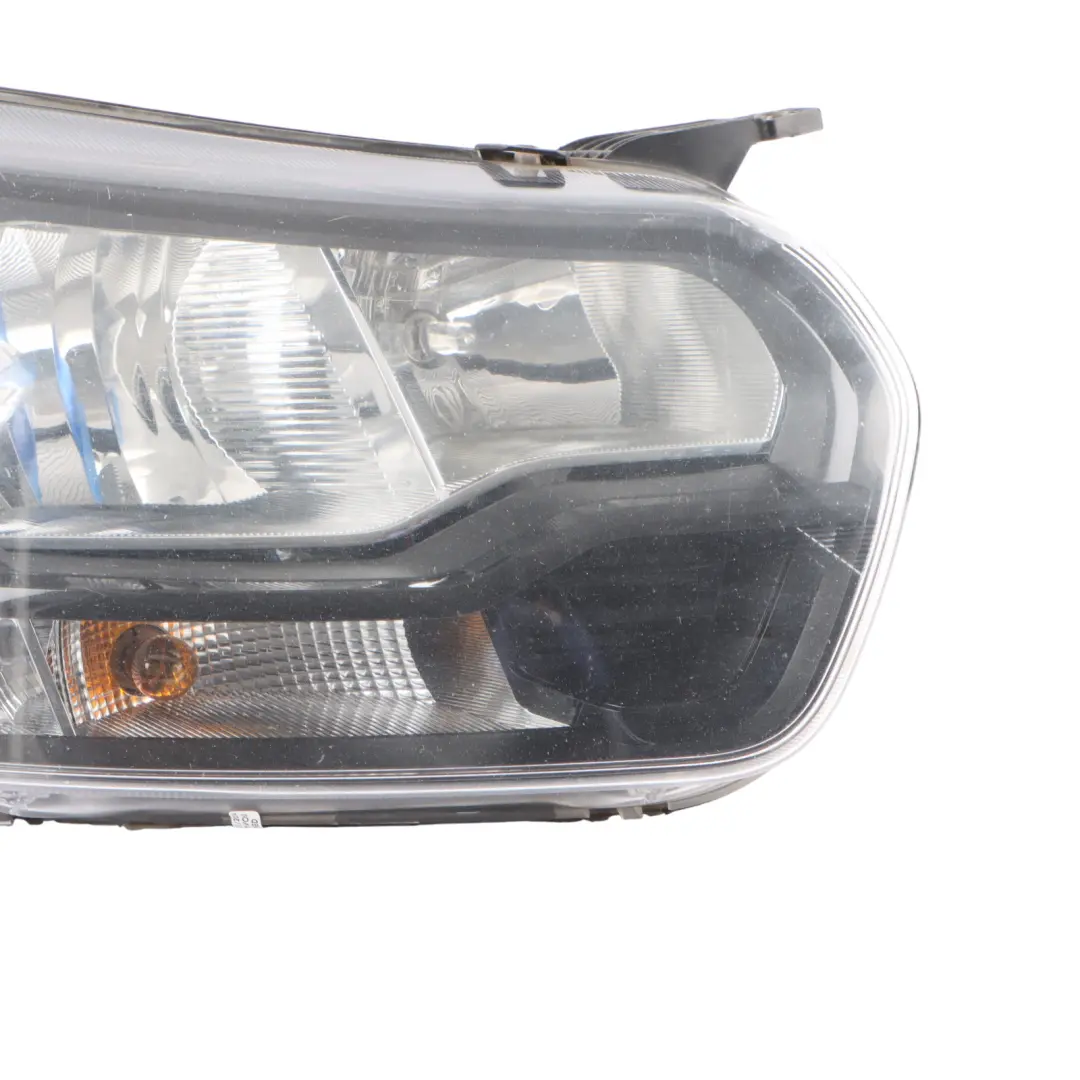 Ford Transit Mk8 Front Lamp Headlight Halogen Right O/S BK31-13W029-B