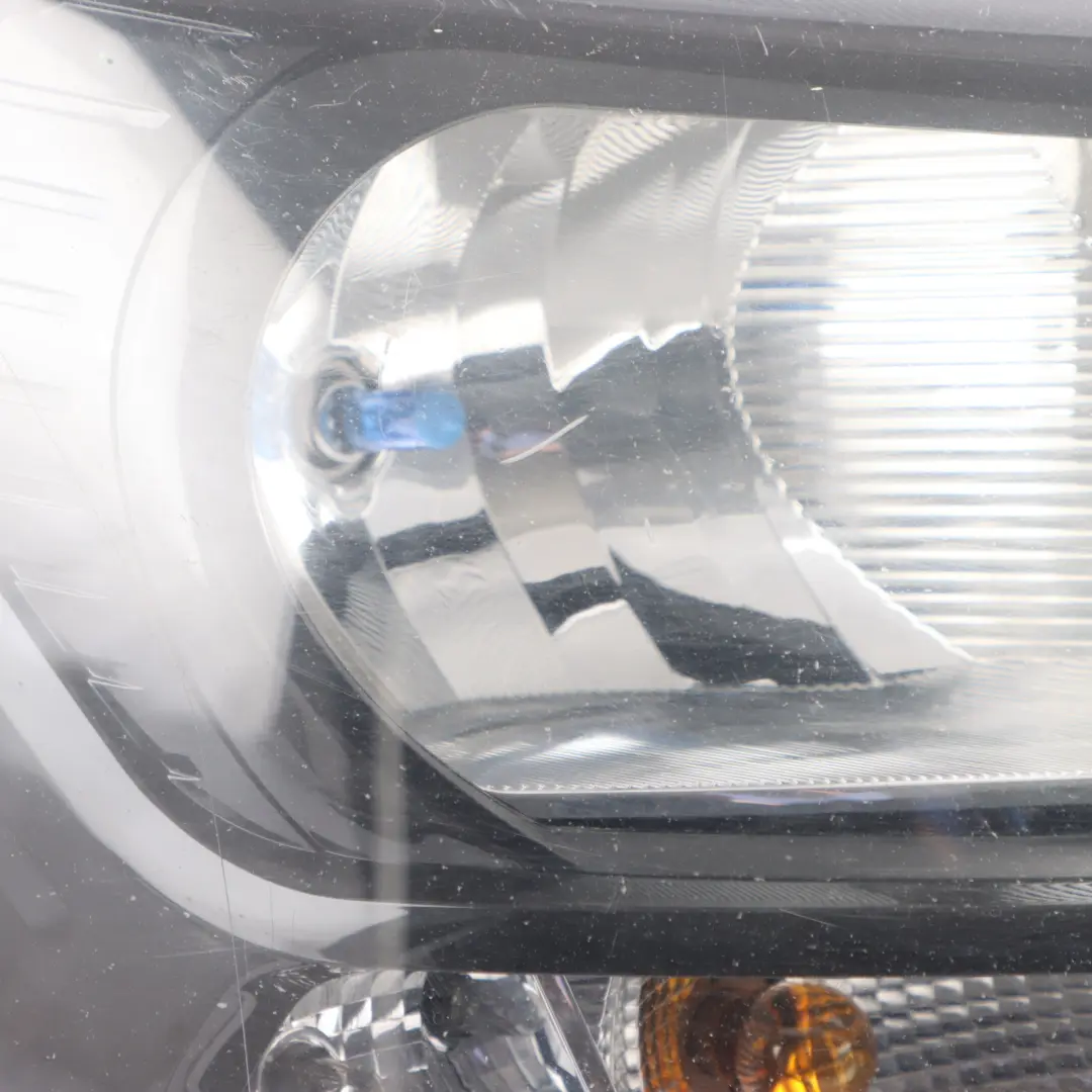 Ford Transit Mk8 Front Lamp Headlight Halogen Right O/S BK31-13W029-B