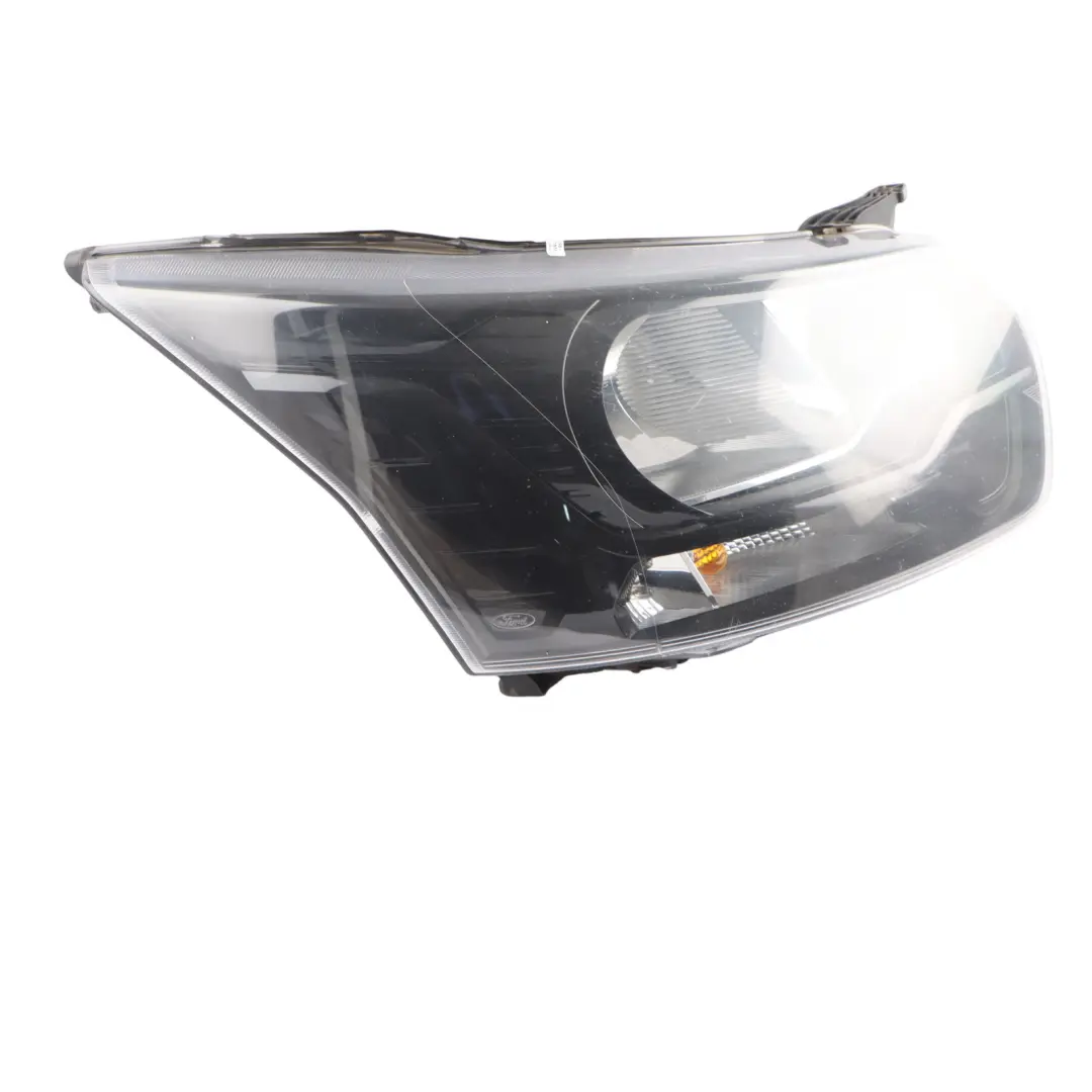 Ford Transit Mk8 Front Lamp Headlight Halogen Right O/S BK31-13W029-B