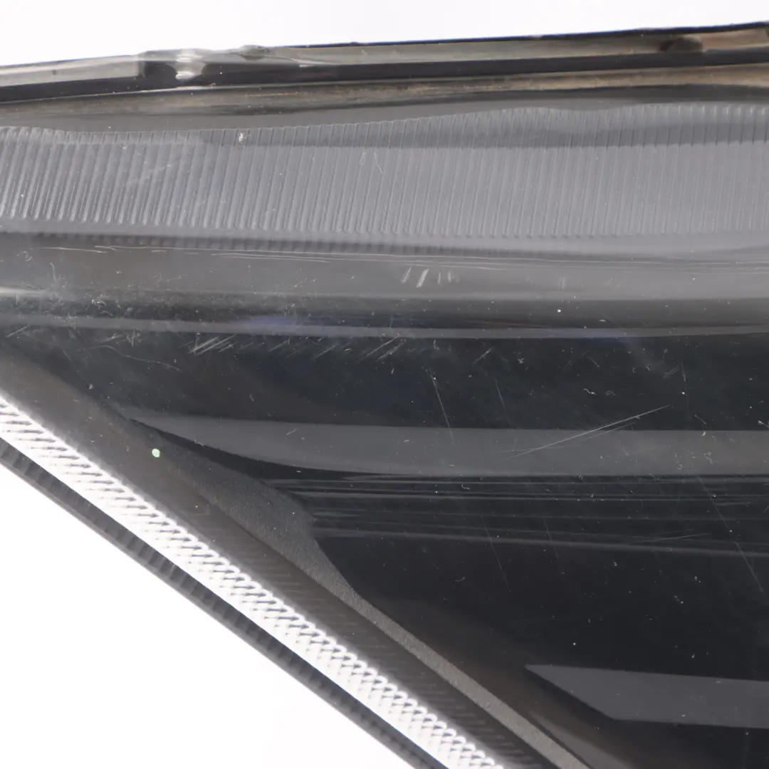 Ford Transit Mk8 Front Lamp Headlight Halogen Right O/S BK31-13W029-B