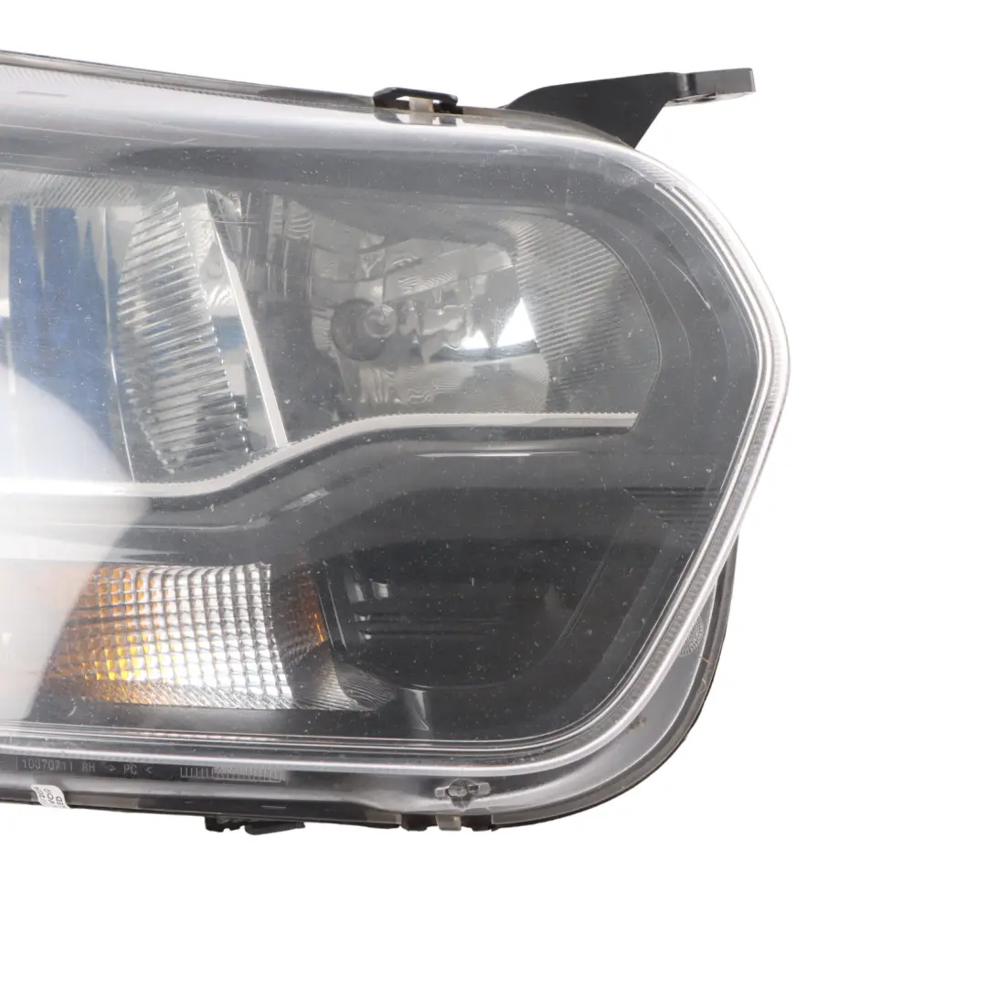 Ford Transit Mk8 Front Lamp Headlight Halogen Right O/S BK31-13W029-B