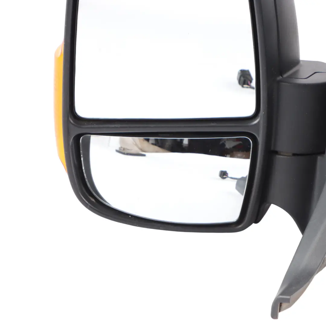 Ford Transit Mk8 Wing Mirror Left N/S Door BK31-17683-KM5JA6