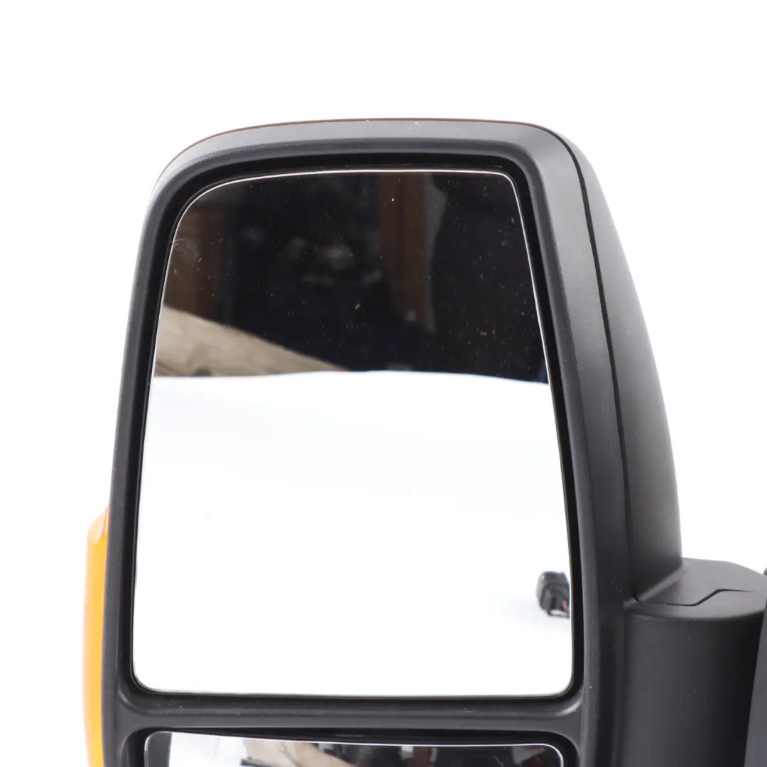 Ford Transit Mk8 Wing Mirror Left N/S Door BK31-17683-KM5JA6