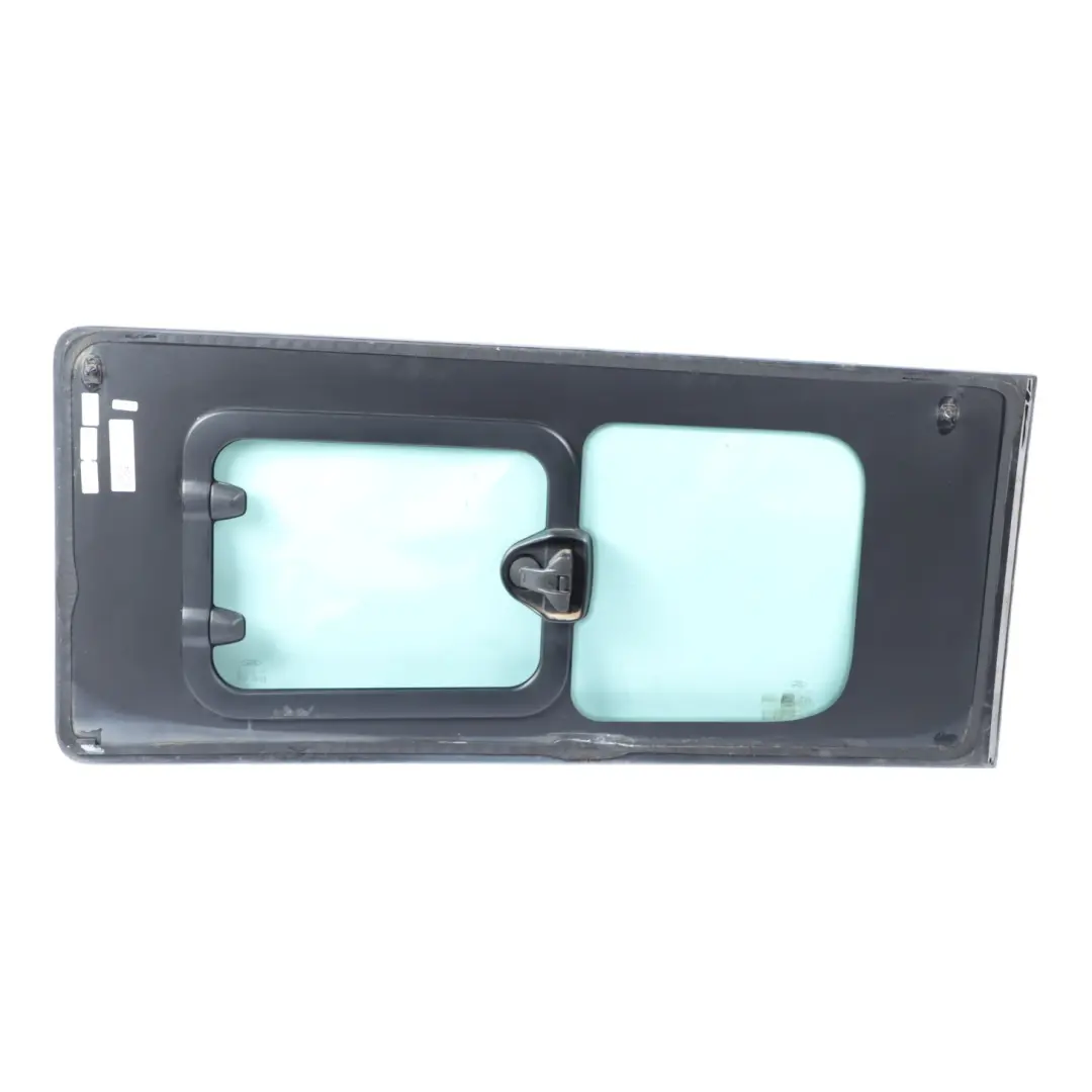 Ford Transit Custom Window Glass Sliding Side Door Rear Right O/S Glazing AS2