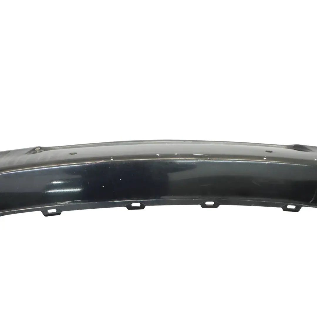 BMW E90 Rear Bumper Trim Panel M Sport PDC Black Sapphire Metallic - 475