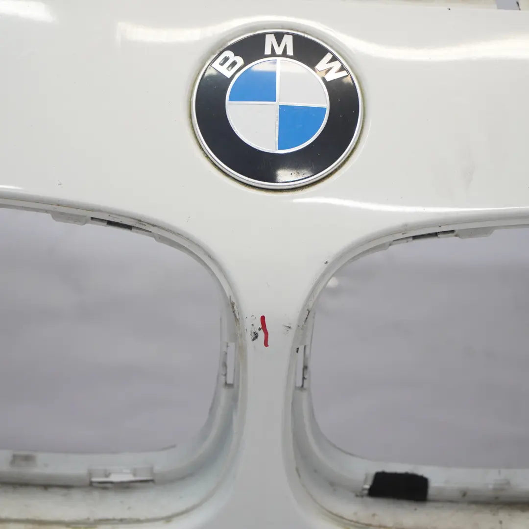 BMW F20 F21 Bumper Front Trim Panel Covering Alpinweiss White - 300