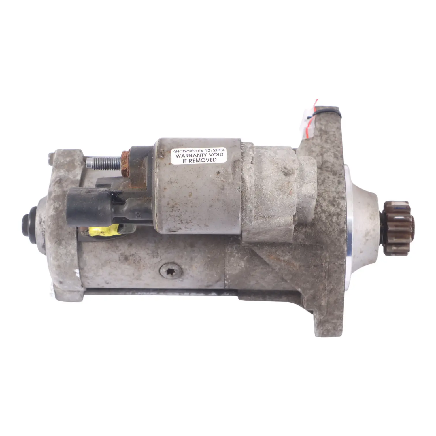 Volkswagen Seat Skoda Audi 2.0 TDI Diesel Engine Starter Motor Valeo 02E911024H