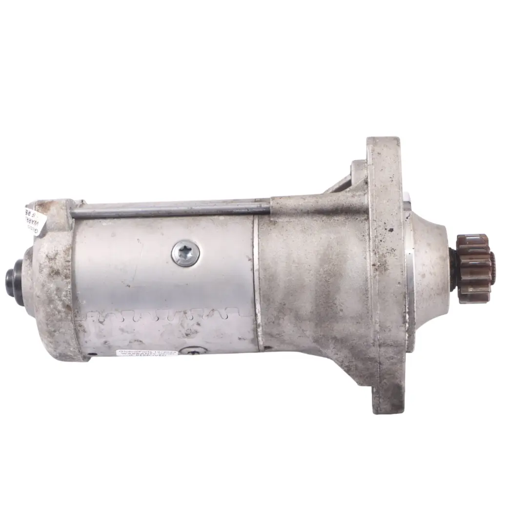 Volkswagen Seat Skoda Audi 2.0 TDI Diesel Motor de arranque Valeo 02E911024H