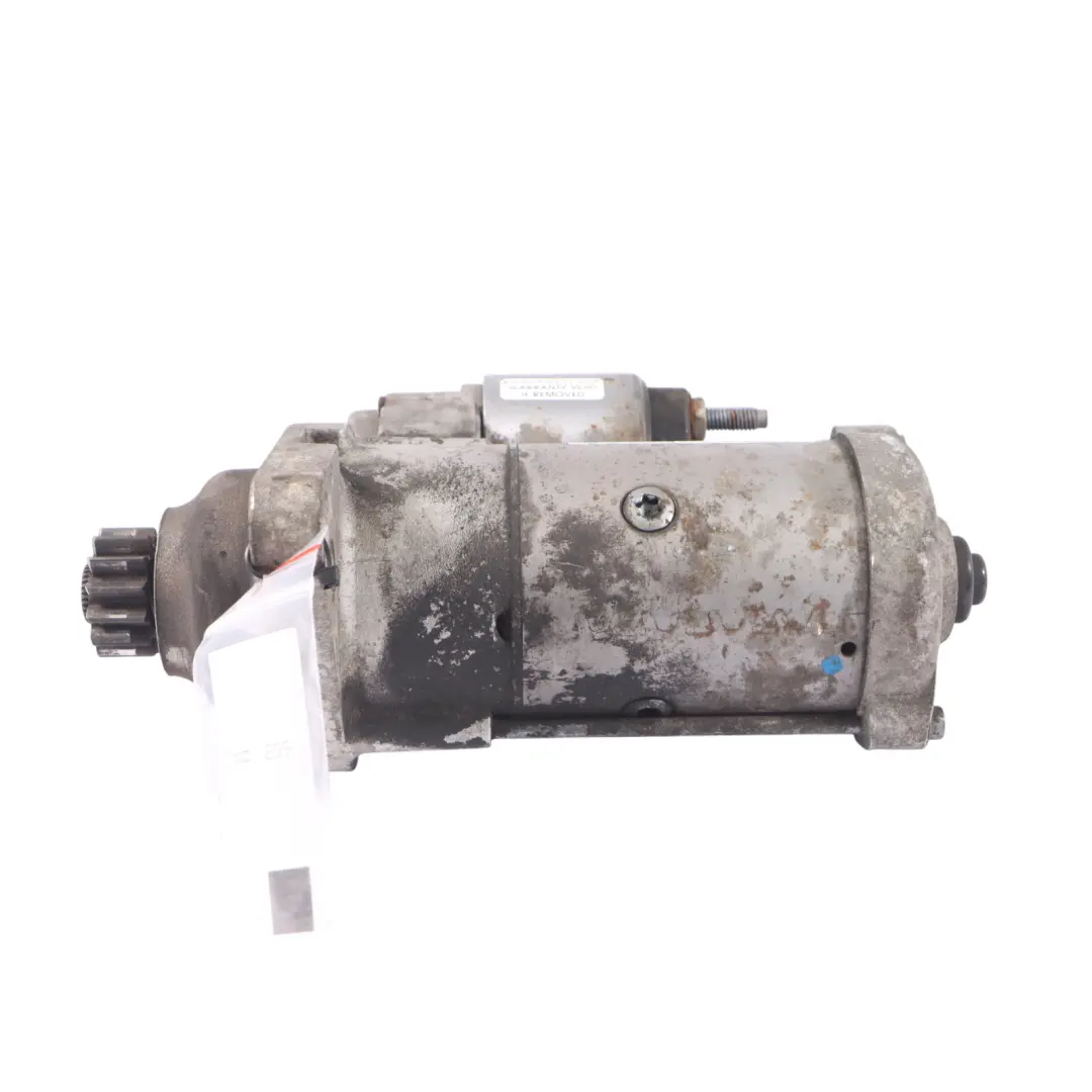 Audi A3 8P 1.6 TDI 5 Speed Manual Diesel Engine Starter Motor 02Z911024A