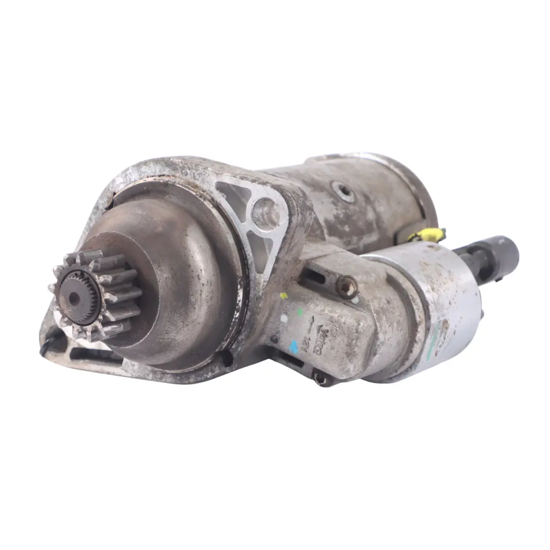 Audi A3 8P 1.6 TDI 5 Speed Manual Diesel Engine Starter Motor 02Z911024A