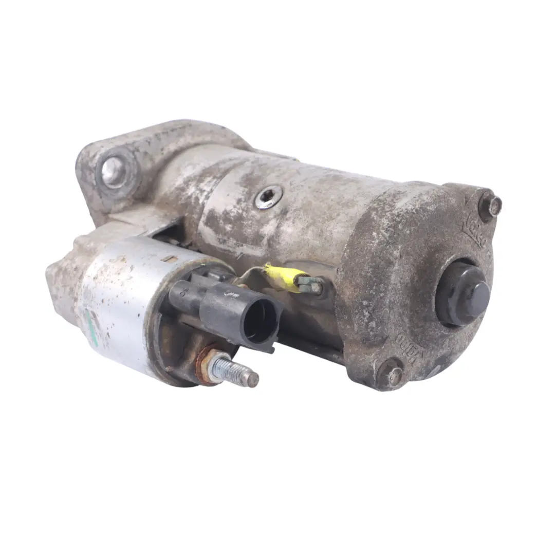 Audi A3 8P 1.6 TDI 5 Speed Manual Diesel Engine Starter Motor 02Z911024A