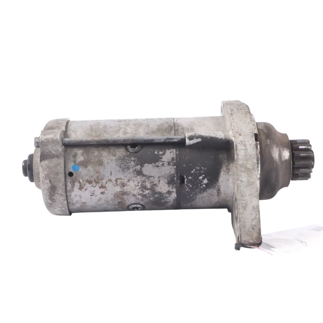 Audi A3 8P 1.6 TDI 5 Speed Manual Diesel Engine Starter Motor 02Z911024A