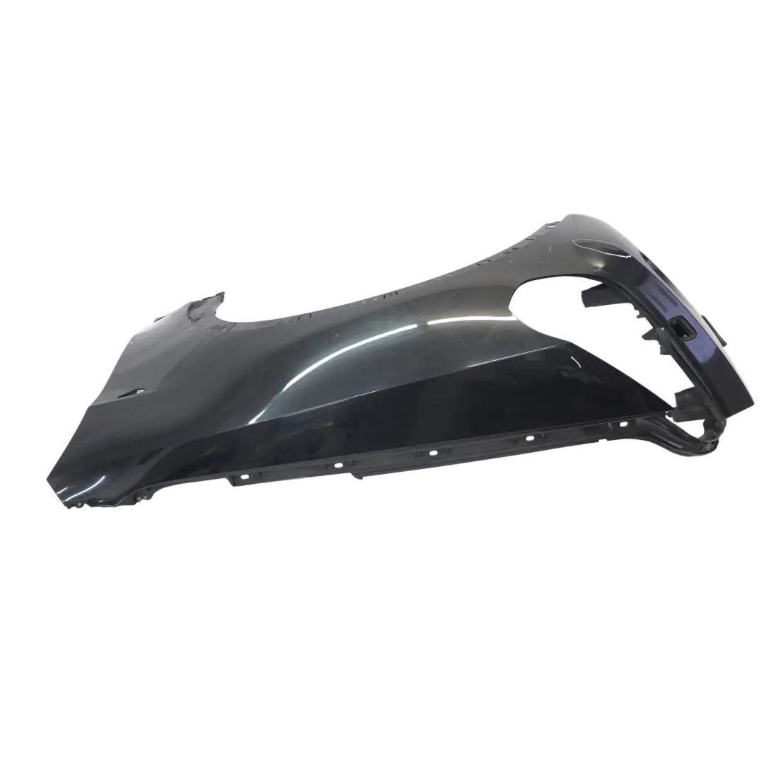 Side Wing Panel BMW X5 E70 Front Left N/S Fender Black Sapphire Metallic - 475