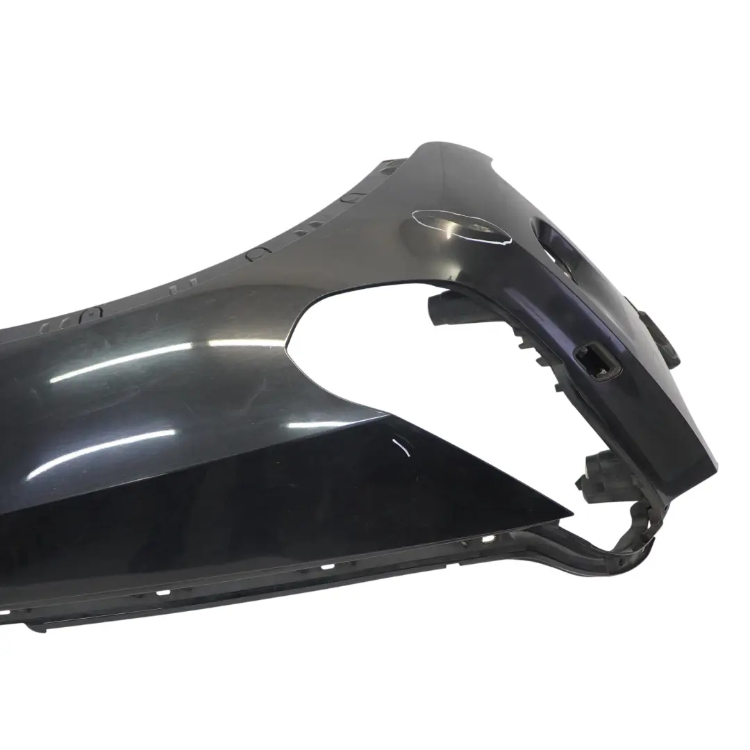 Side Wing Panel BMW X5 E70 Front Left N/S Fender Black Sapphire Metallic - 475