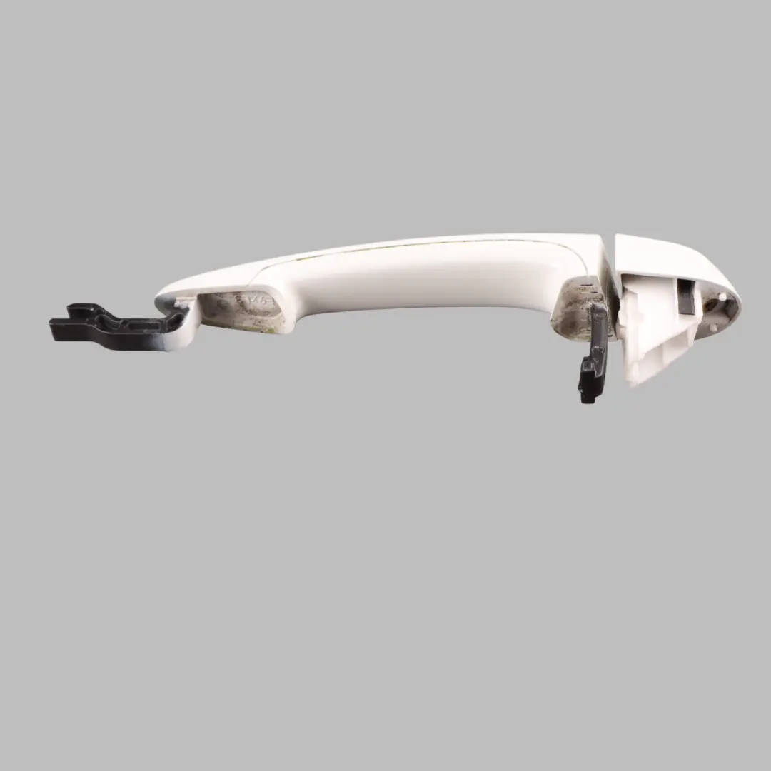 Grab Handle BMW E90 F20 F30 Door Left N/S Alpinweiss 3 Alpine White - 300