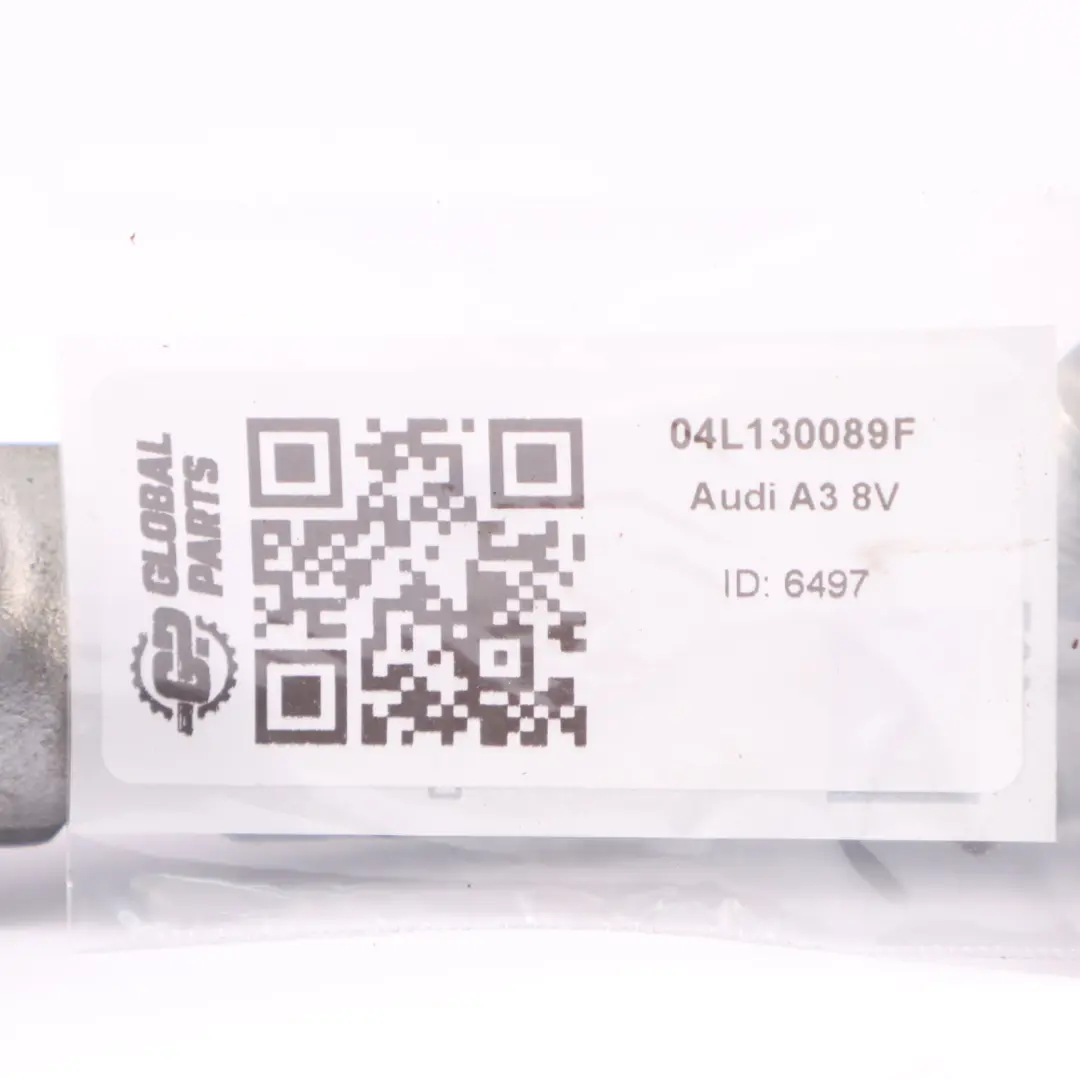 Audi A3 8V 30 TDI DGTE Rail d'injection diesel 04L130089F