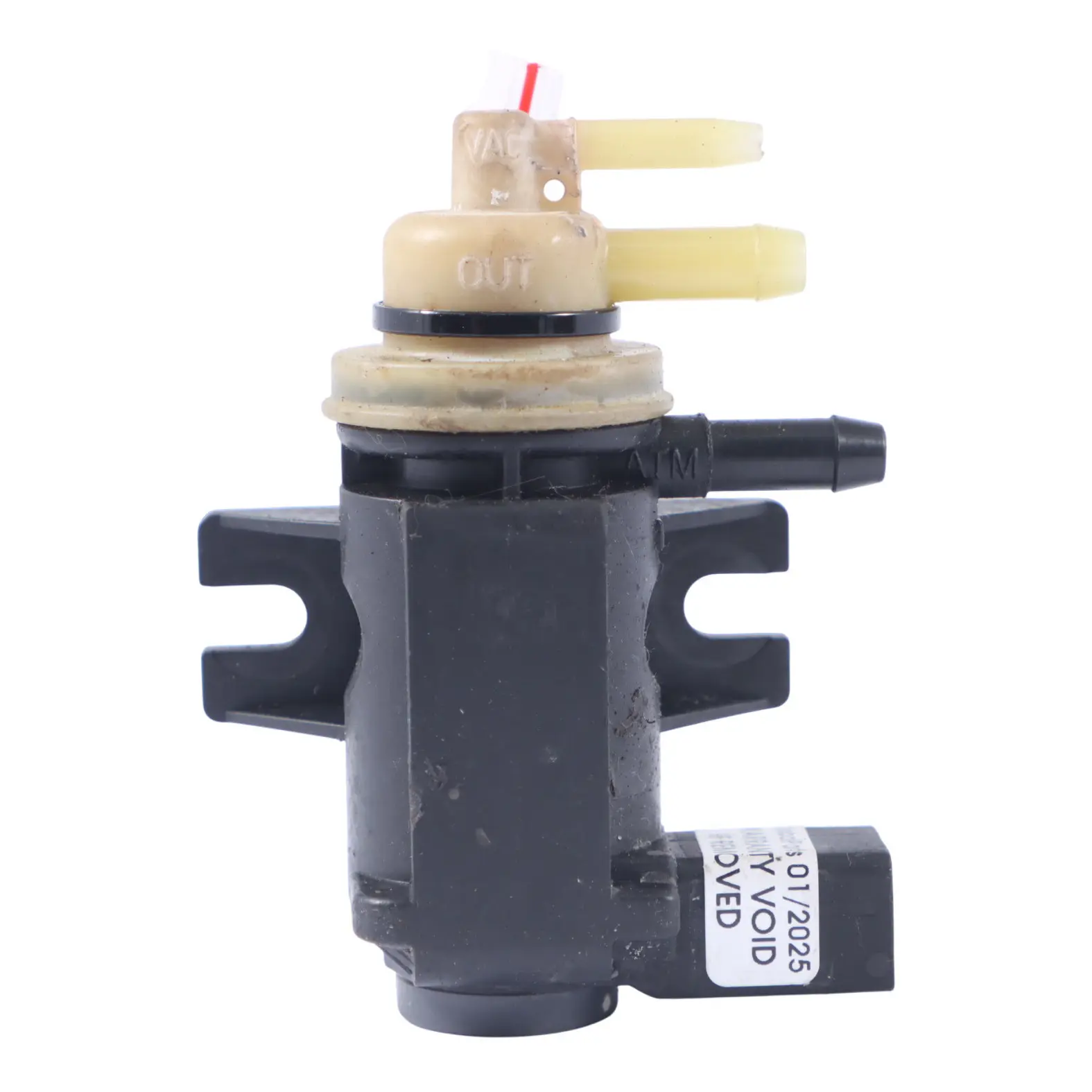 Audi A3 8V 30 TDI DGTE Boost Turbo Pressure Solenoid Valve 04L131051F