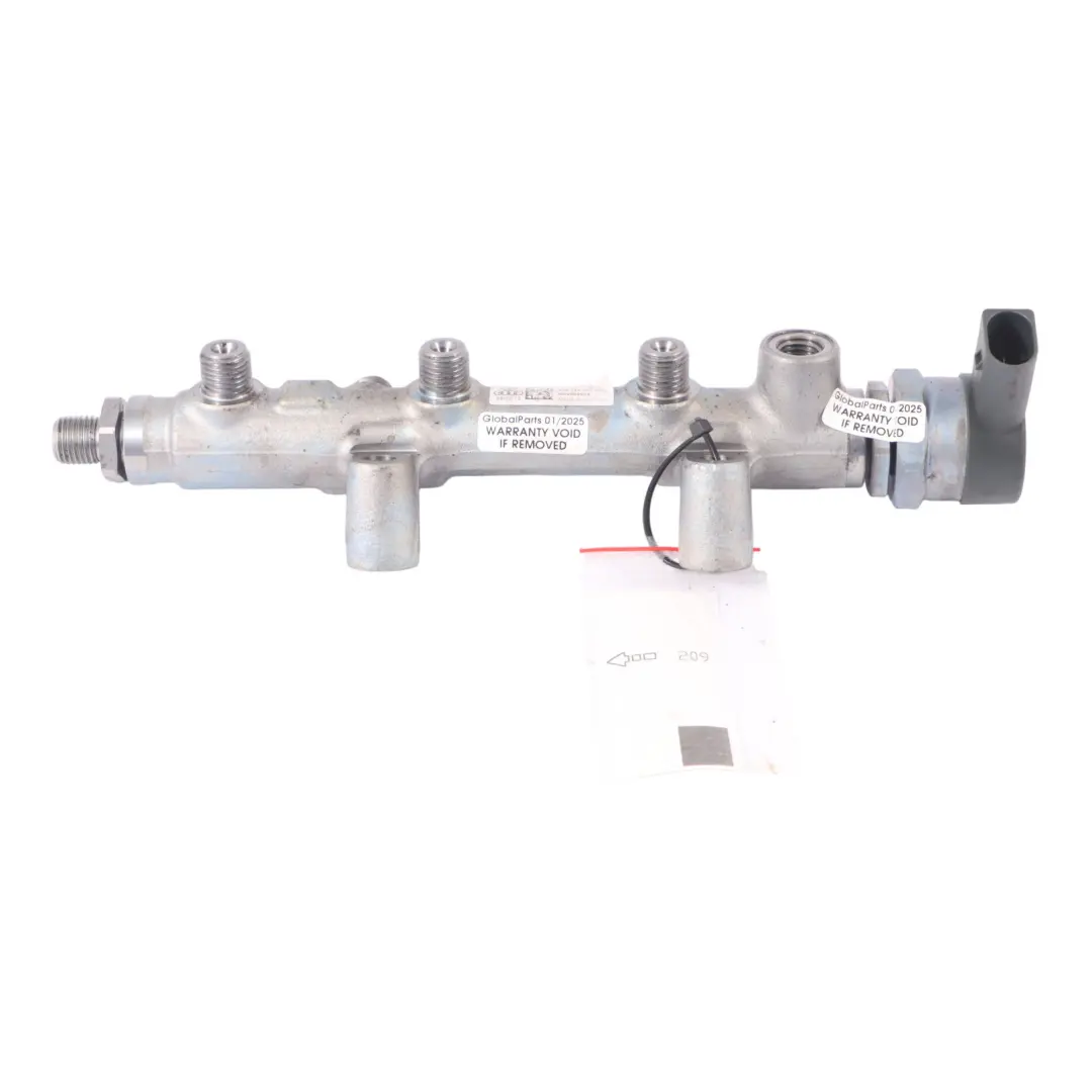 Audi Q7 4L 3.0 TDI Ligne d'injection carburant pression Rail droit 059130090CN