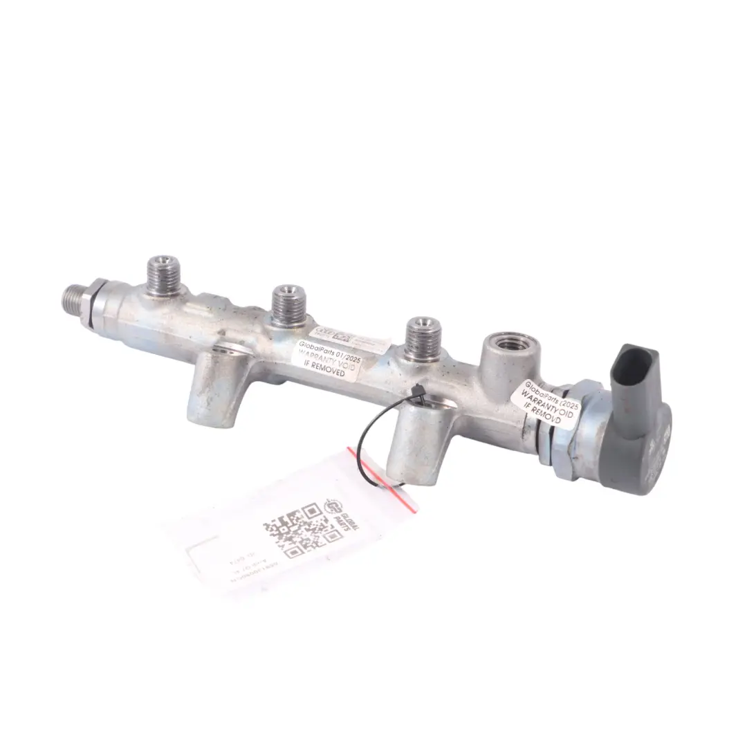 Audi Q7 4L 3.0 TDI Ligne d'injection carburant pression Rail droit 059130090CN