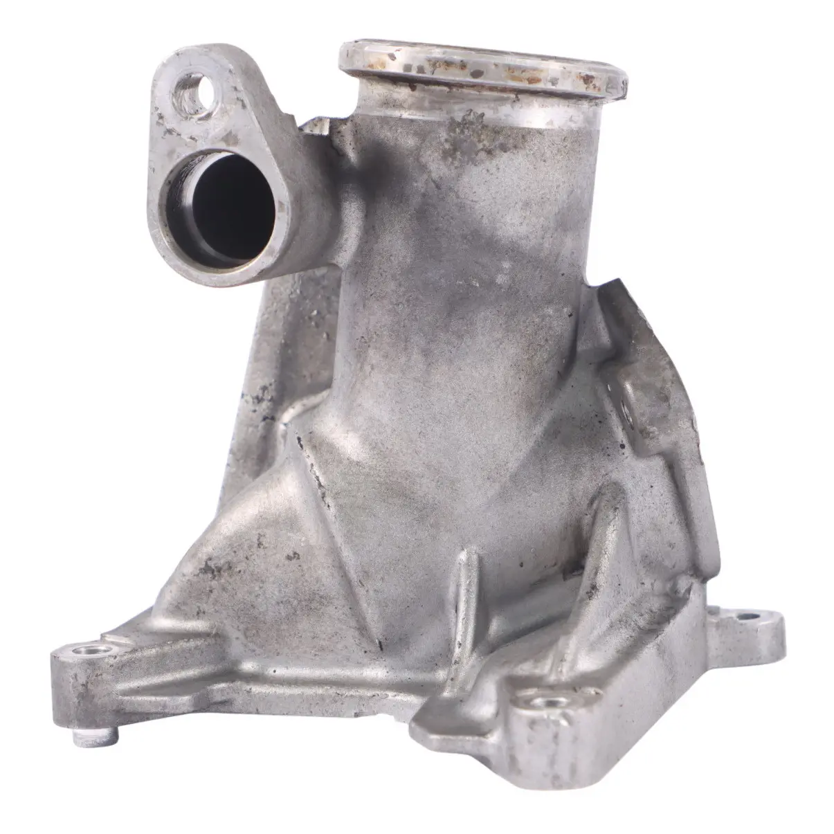 AUDI Q7 4L Quattro Diesel CRCA 3.0 V6 TDI EGR Valve Housing 059131223