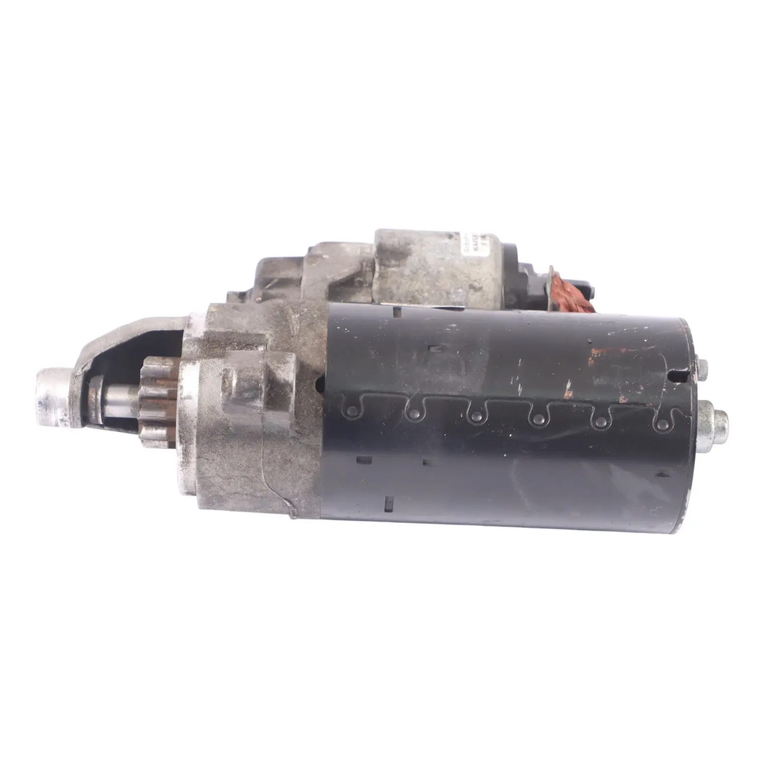 Motor arranque Audi A7 4G Q5 8R 3.0TDI Diesel Motor arranque Unidad 059911021G