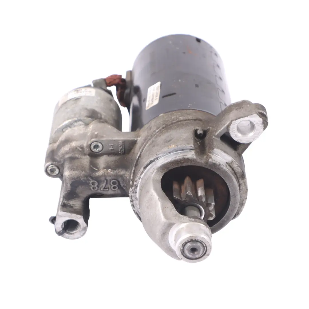 Motor arranque Audi A7 4G Q5 8R 3.0TDI Diesel Motor arranque Unidad 059911021G