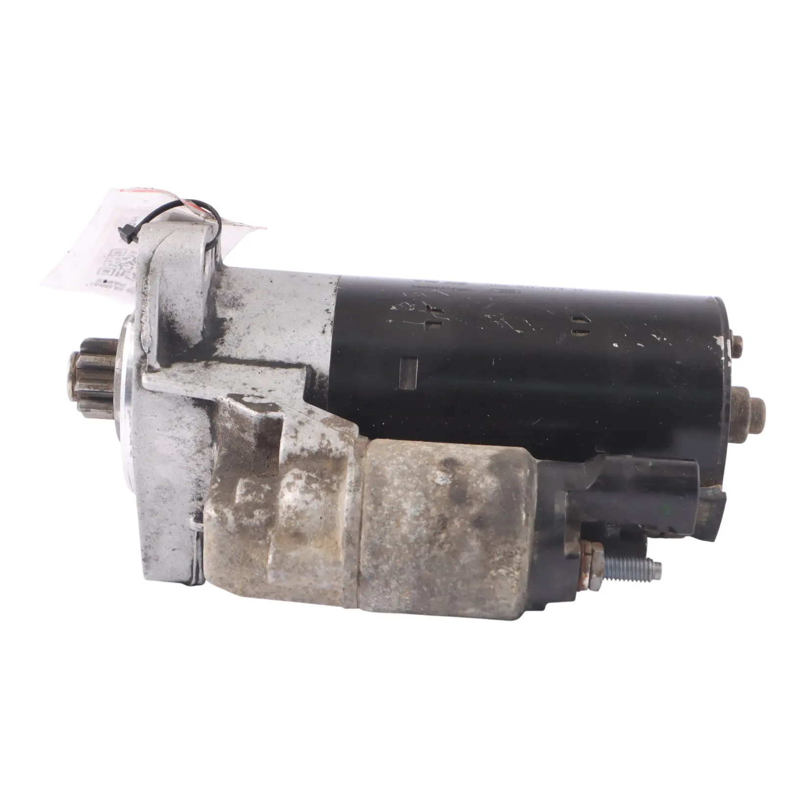 Audi Q7 4L 3.0 TDI Quattro Motor de arranque Actuador Motor arranque 059911024H