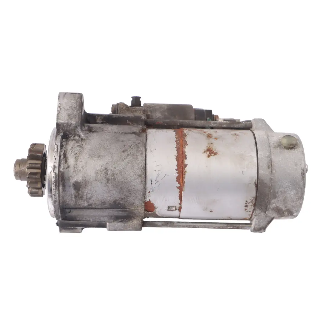 Motor de arranque AUDI Q7 4L VW Touareg MK2 3.0 TDI Diesel Starter 059911024K