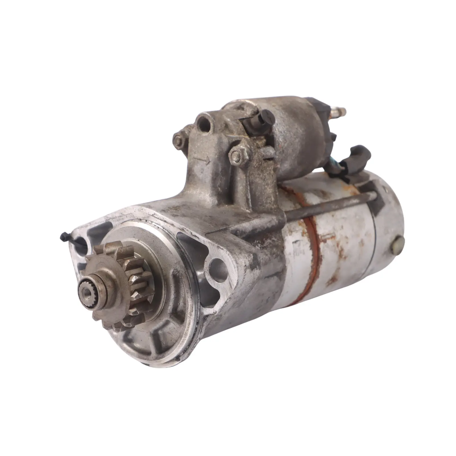 Starter Motor AUDI Q7 4L VW Touareg MK2 3.0 TDI Diesel Starter 059911024K