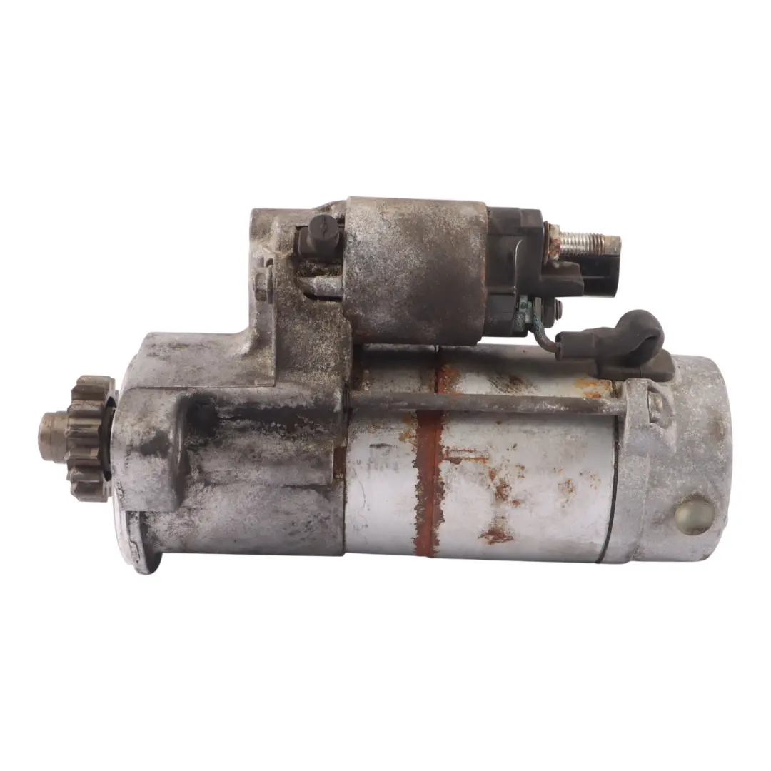 Motor de arranque AUDI Q7 4L VW Touareg MK2 3.0 TDI Diesel Starter 059911024K