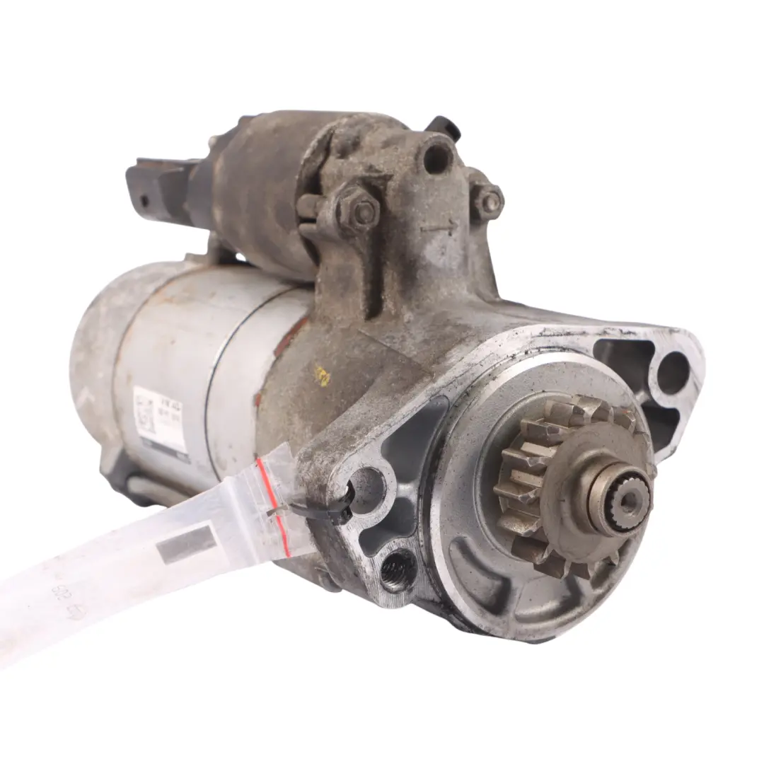 Motor de arranque AUDI Q7 4L VW Touareg MK2 3.0 TDI Diesel Starter 059911024K