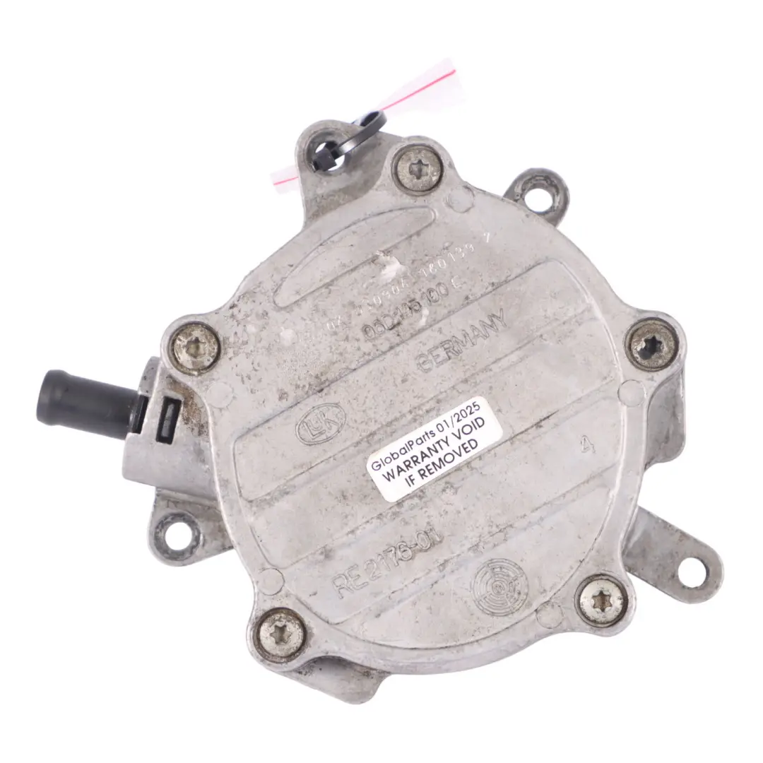 Audi A4 B7 2.0 TFSI BGB Benzin Motor Unterdruck Pumpe 06D145100E