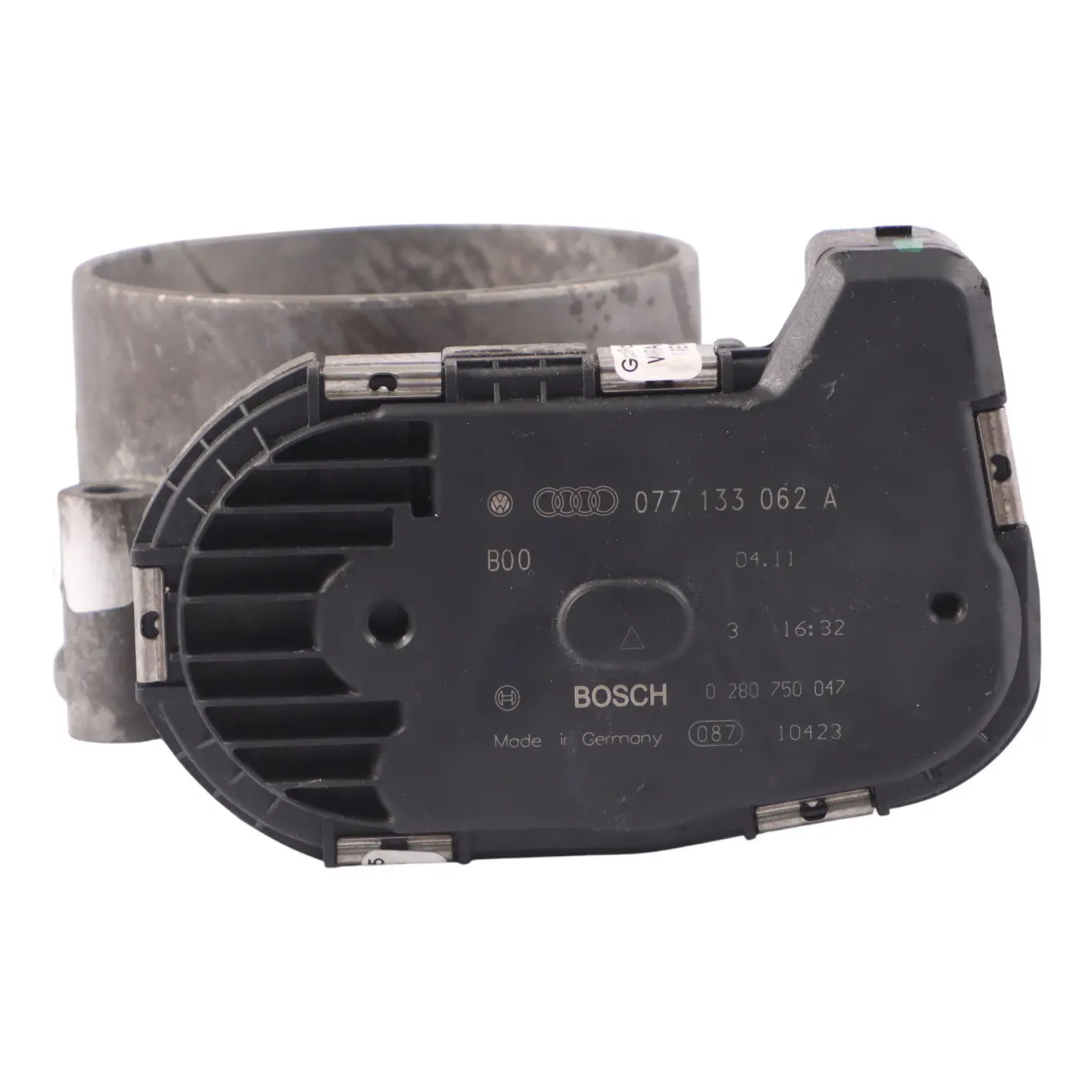 Audi S5 8T Quattro 4.2 FSI Petrol V8 Throttle Body 077133062A 0280750047