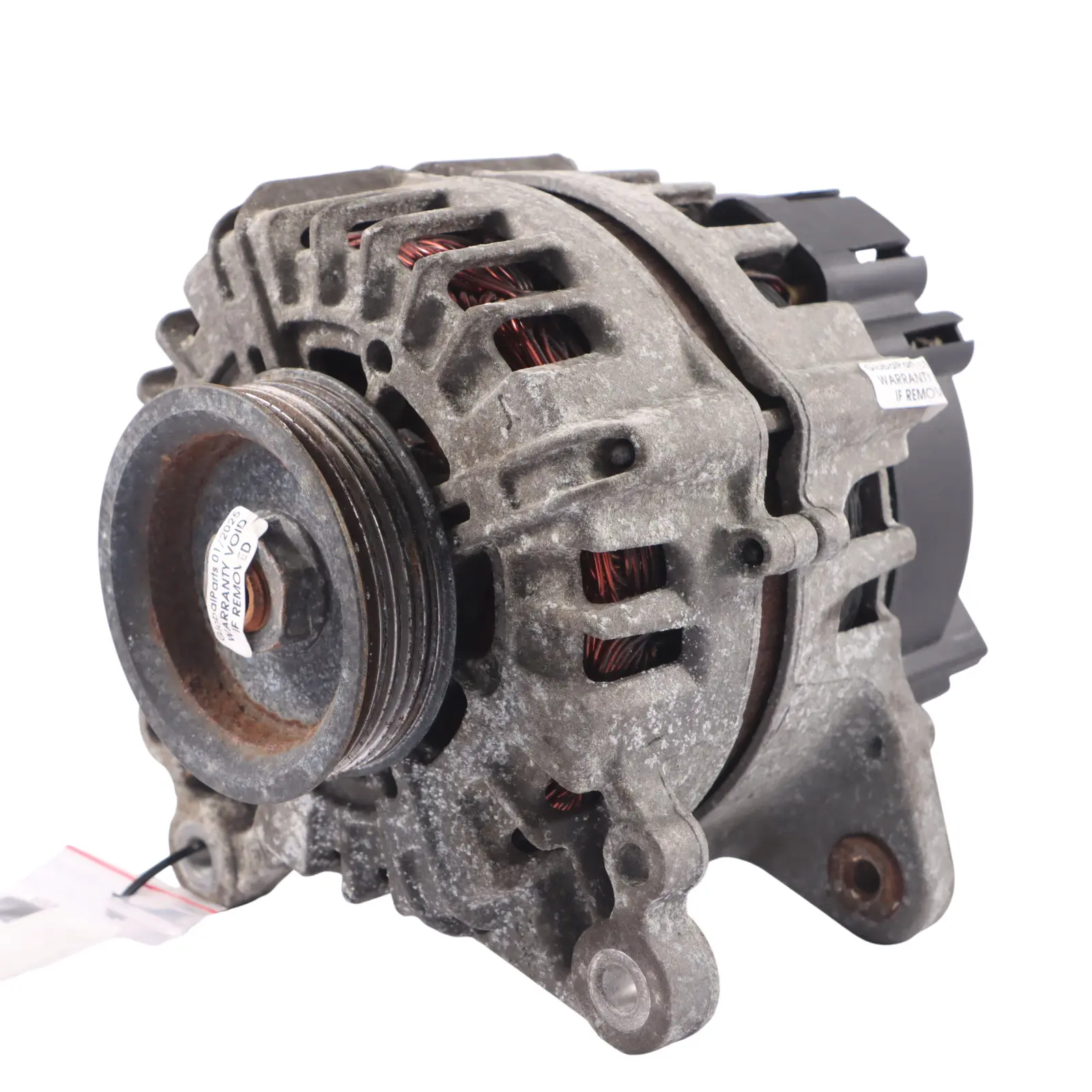 Audi S5 8T Quattro 4.2 FSI Petrol V8 CAUA Alternator Genarator Valeo 079903015F 