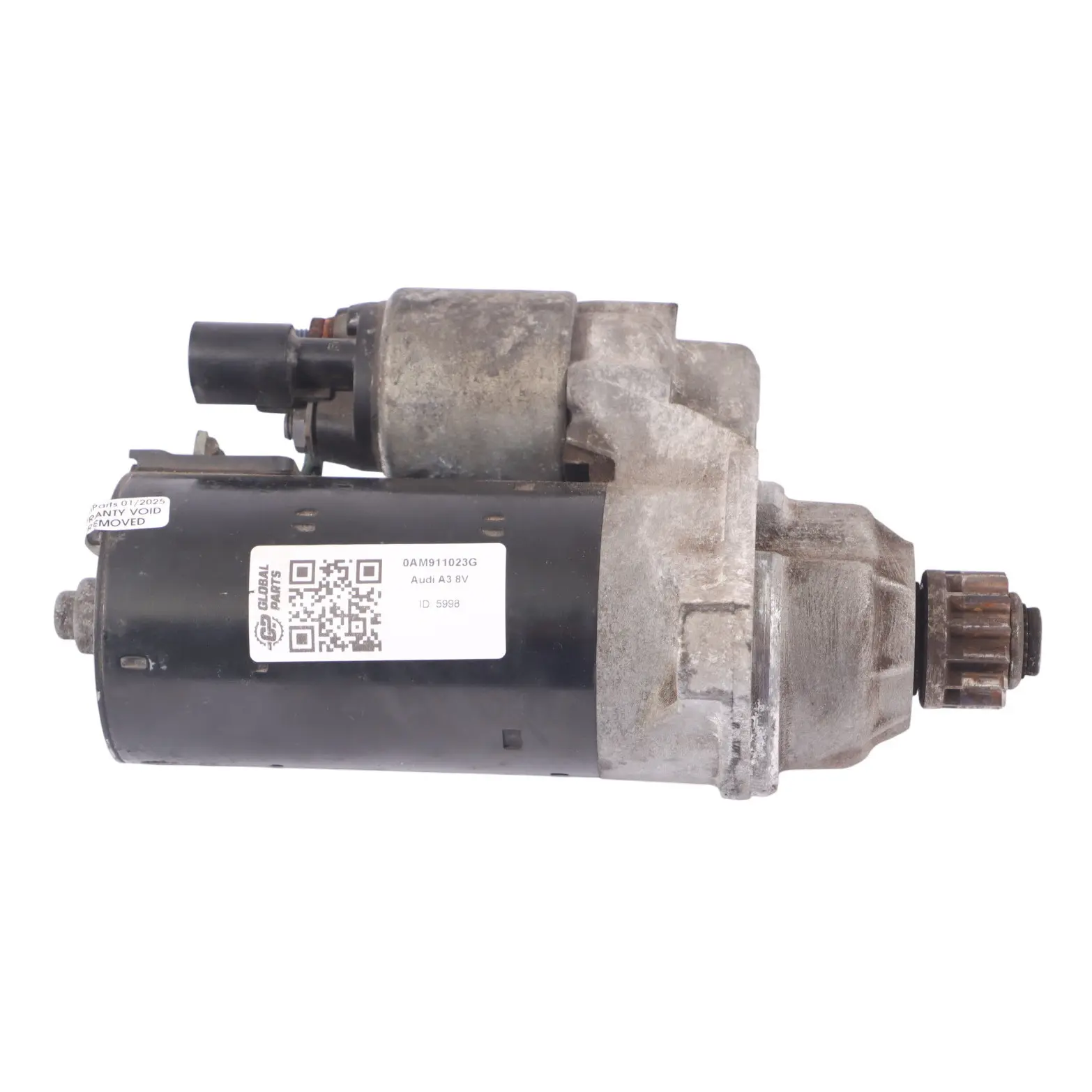 Audi A3 8V Engine Starter Motor Actuator Starter 0AM911023G