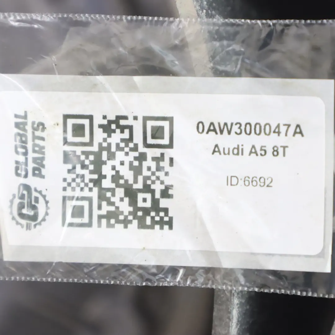 Audi A4 B8 A5 8T 3.0 TDI Skrzynia Biegów Automat Multitronic NDY 0AW300047A