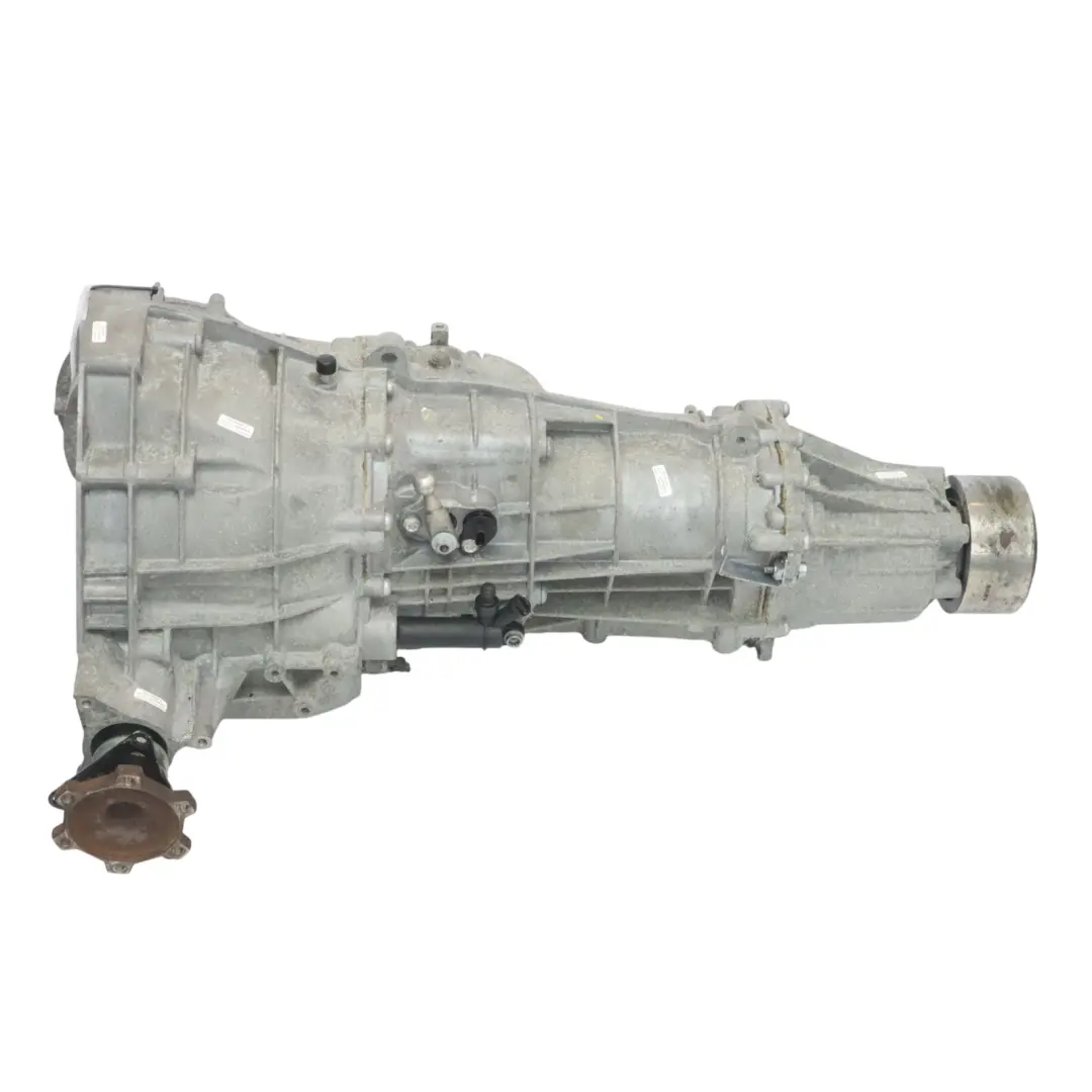 Audi A4 B8 2.0 TDI CAHA Quattro Manual Gearbox 6 Speed LLR 0B2300027L WARRANTY