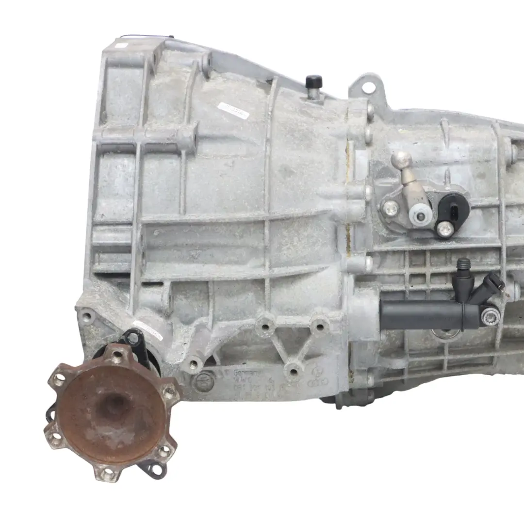 Audi A4 B8 2.0 TDI CAHA Quattro Manual Gearbox 6 Speed LLR 0B2300027L WARRANTY