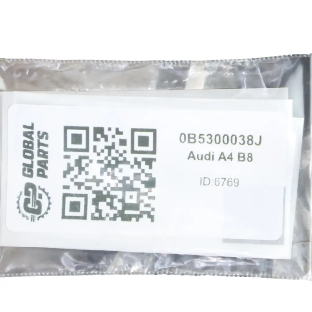 Audi A4 B8 2.0 CDNC Quattro Caja cambios automática NHL 0B5300038J GARANTÍA